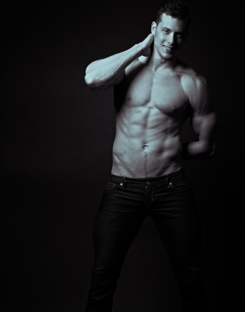 Male model photo shoot of Kyle Naylor