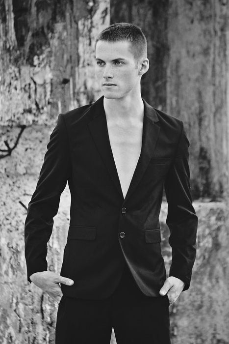 Male model photo shoot of Thomas Boyd by JDT Photo