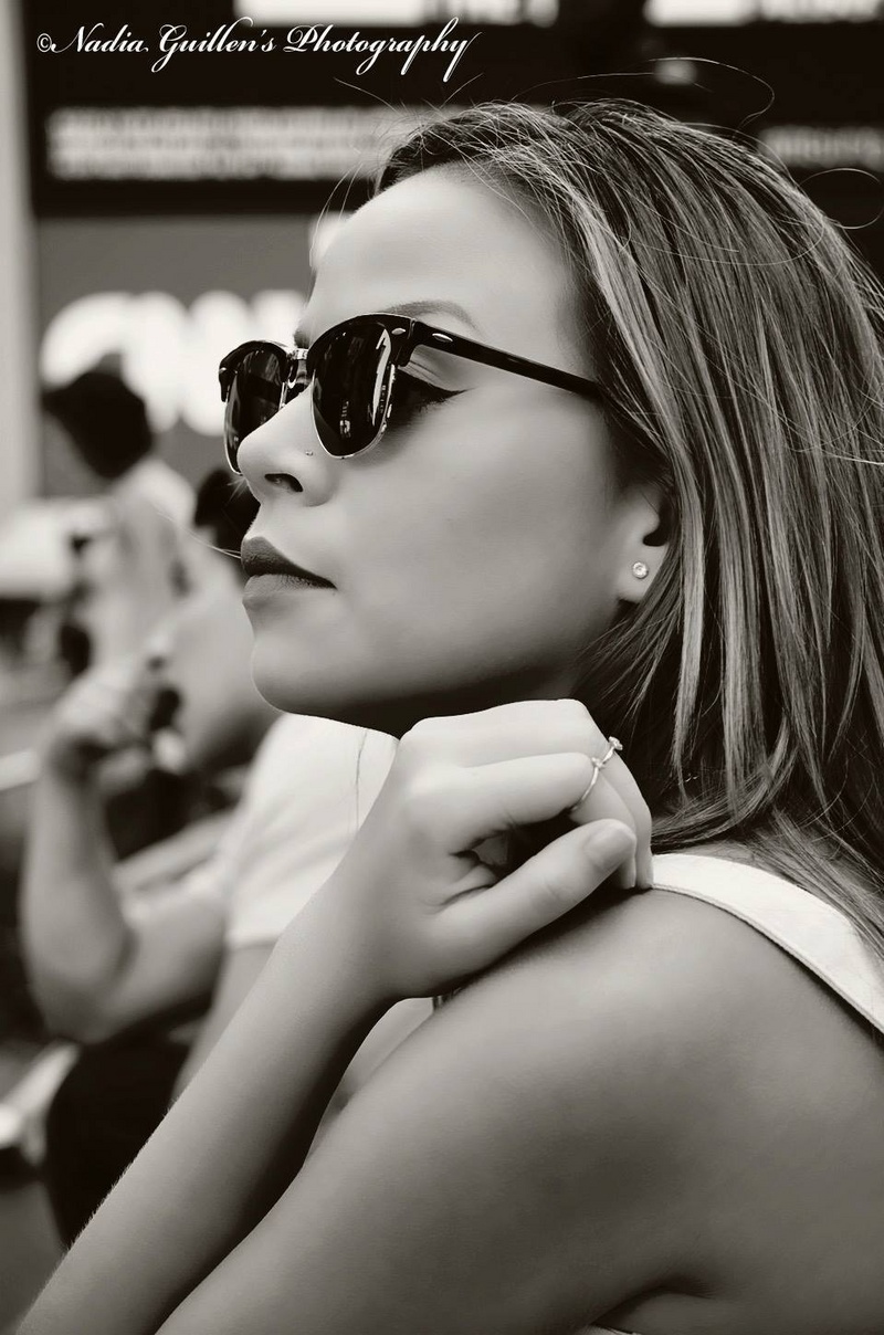 Female model photo shoot of Dani Gee in new york city
