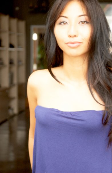 Female model photo shoot of Melody Cruz in Los Angeles, CA
