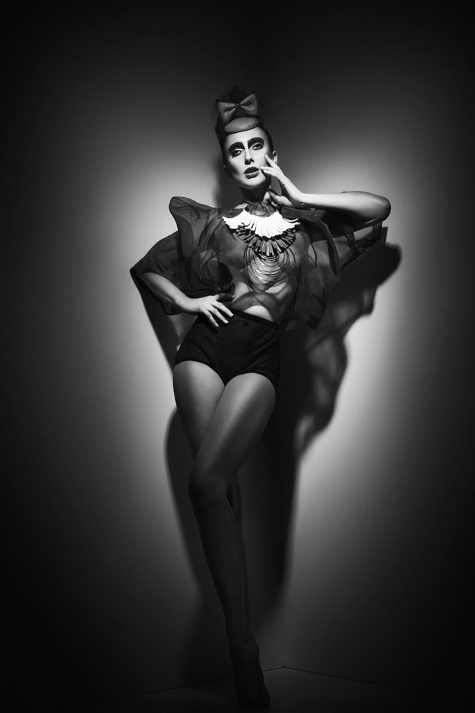 Female model photo shoot of Anoush Anou by robertXC