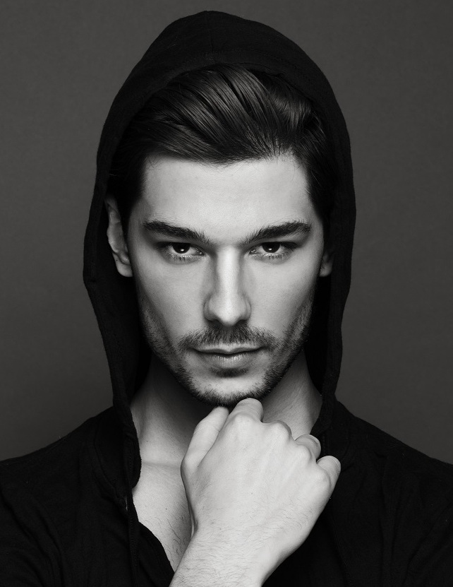Male model photo shoot of Anthony FLAMANT in Jakarta