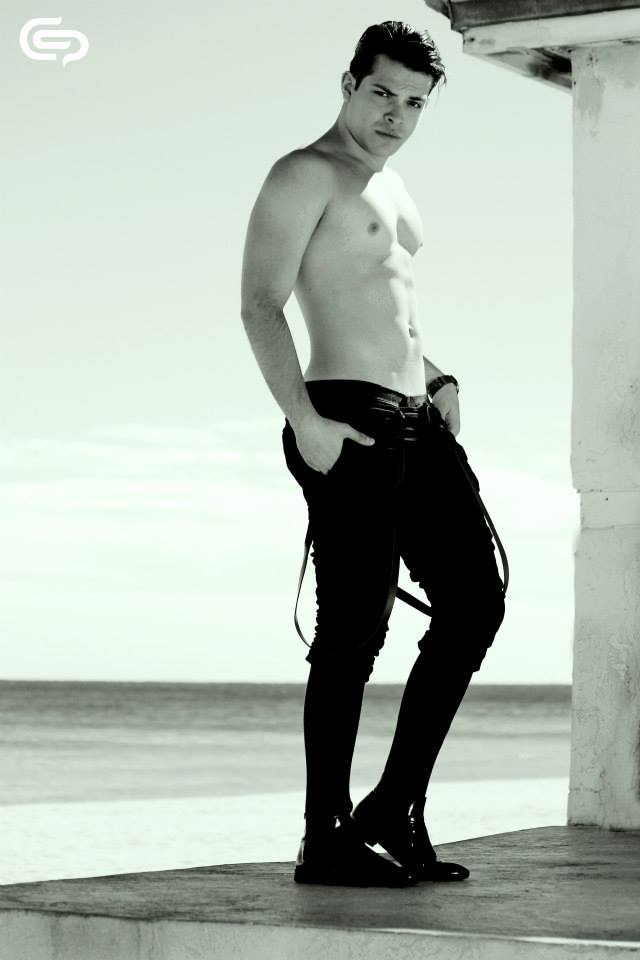 Male model photo shoot of Gabriel Vill in ft Lauderdale