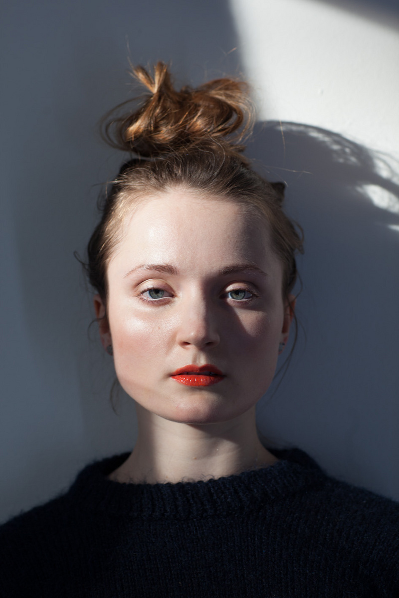 Female model photo shoot of Elizaveta Kiseleva by yamandu in Amsterdam