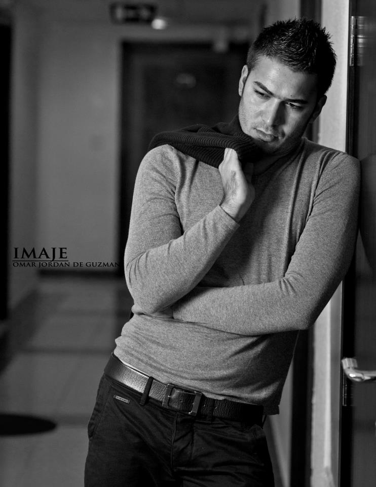 Male model photo shoot of Calvino in NJ, US