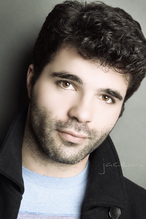 Male model photo shoot of Arben Selimi
