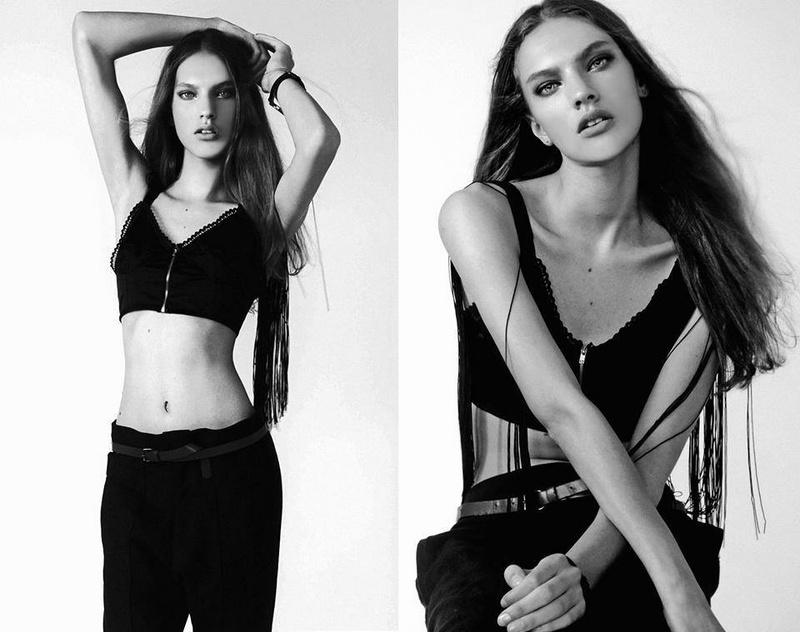 Female model photo shoot of carla sta cruz in New York