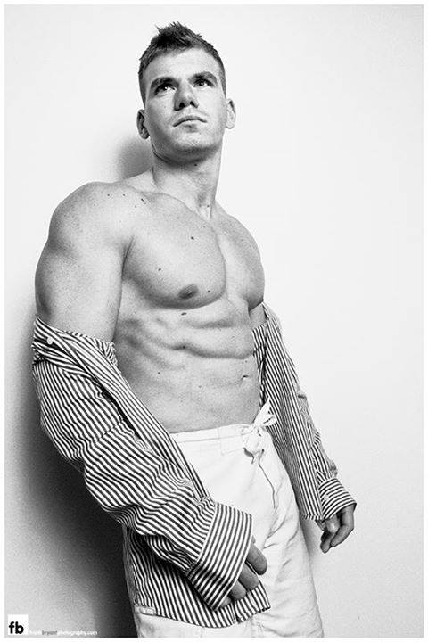 Male model photo shoot of Frank Anthony
