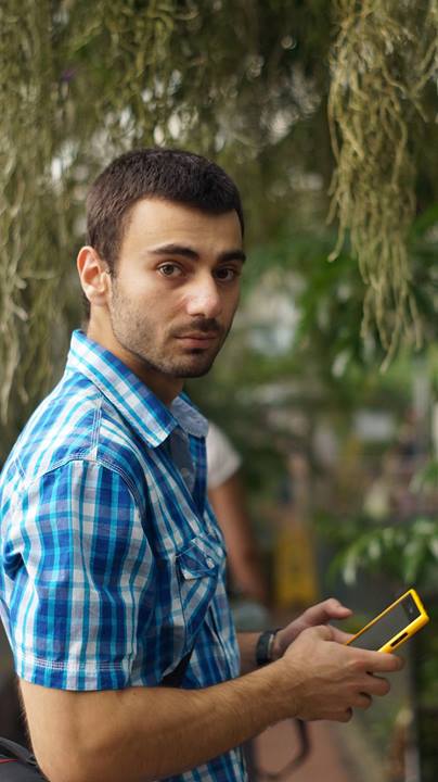 Male model photo shoot of Artem Eliseyev
