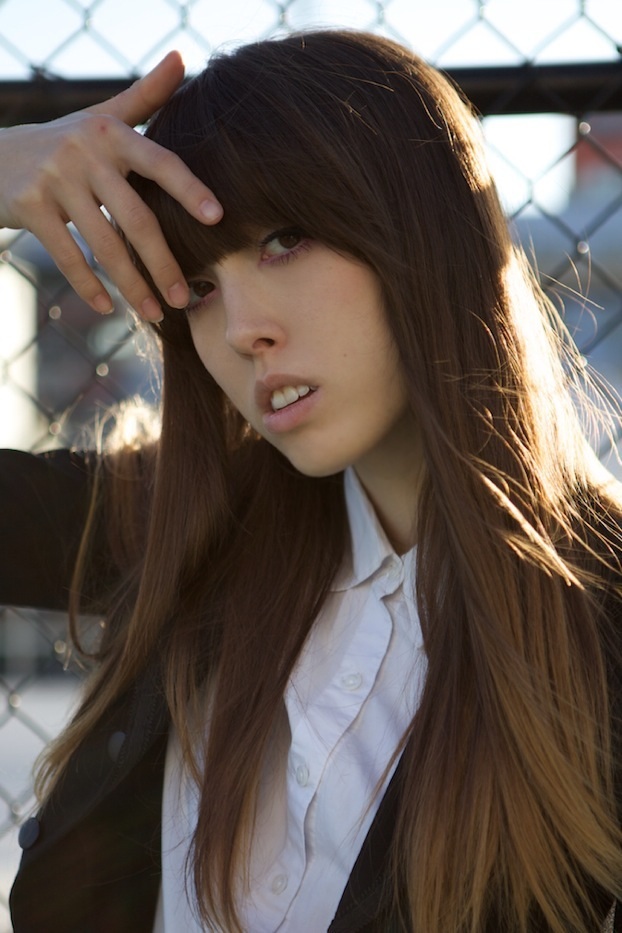 Female model photo shoot of Zoe Harvey