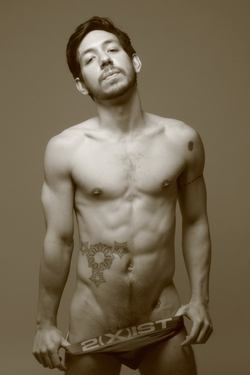 Male model photo shoot of Lee Atienza