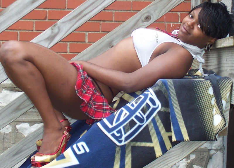 Female model photo shoot of ThugPassion Ent. in st.louis