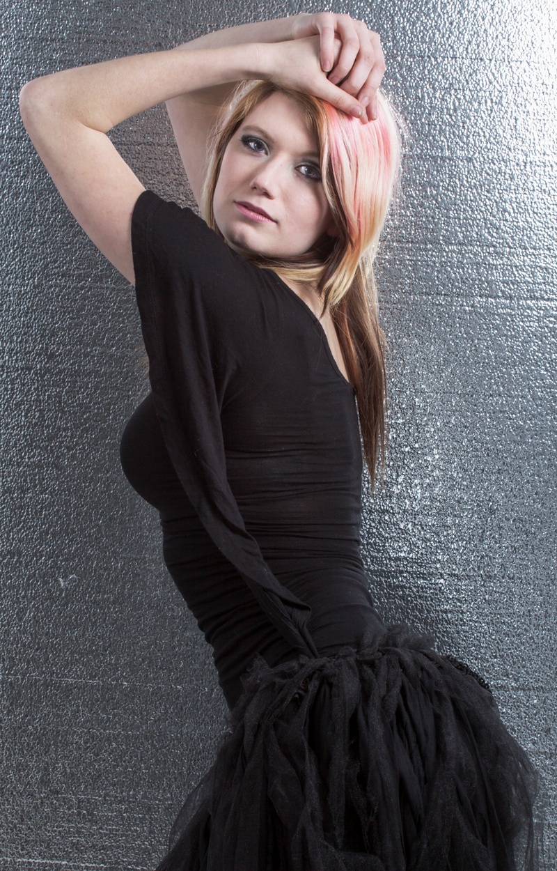 Female model photo shoot of Shacura by Ed Devereaux