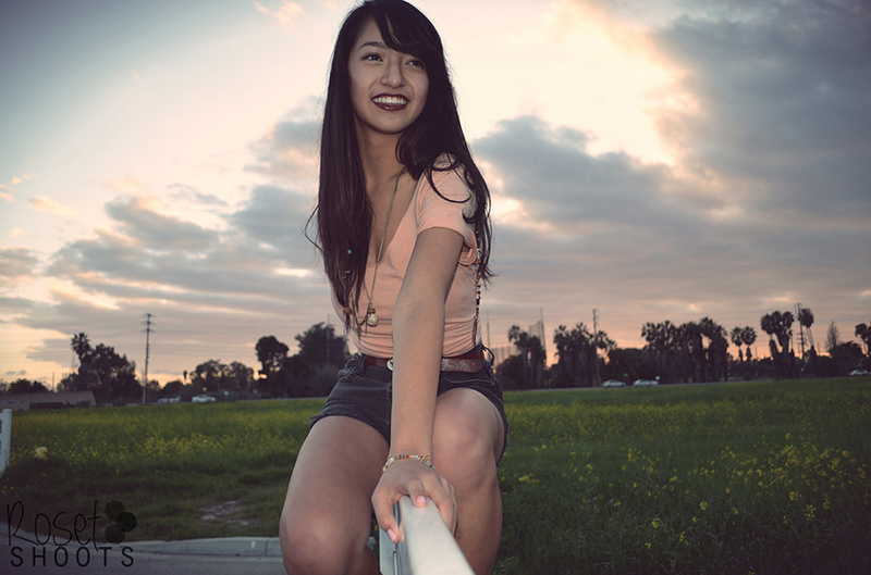 Female model photo shoot of Candace Roset in Ventura, CA
