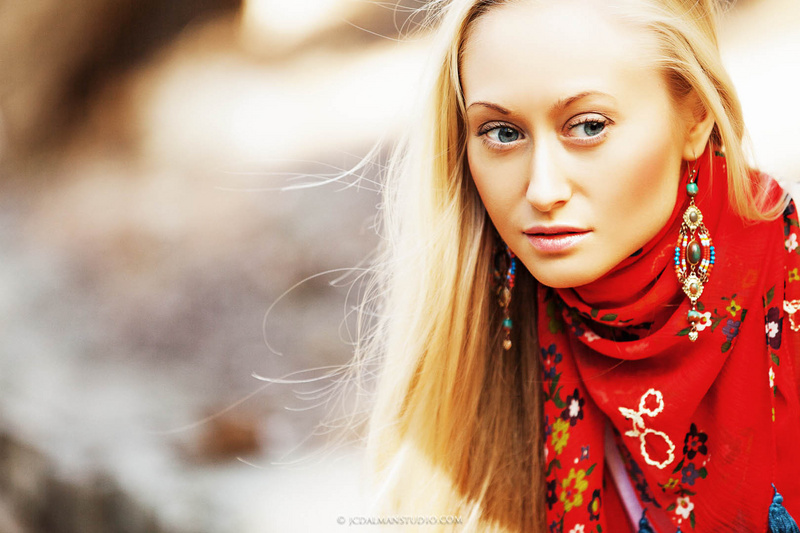 Female model photo shoot of Anastasia Ved