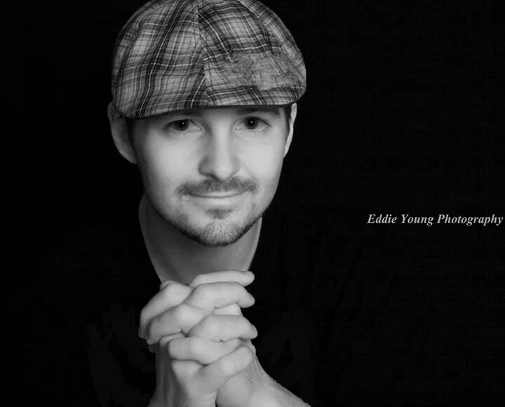 Male model photo shoot of Eddie Young