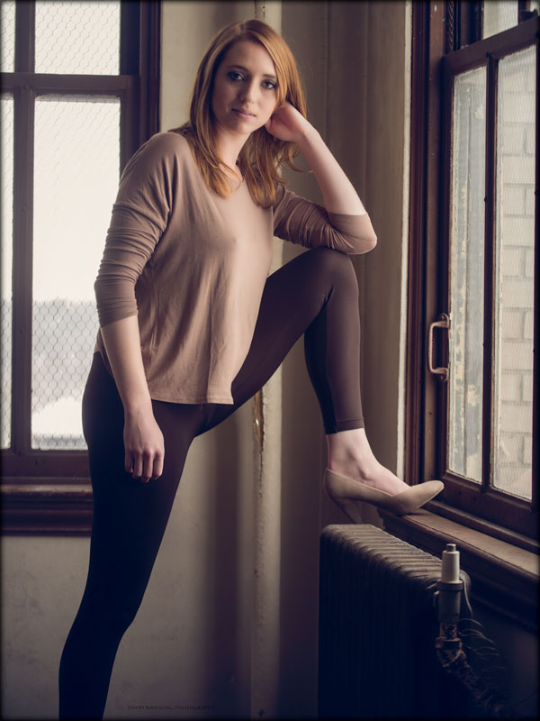 Female model photo shoot of Kay E B by David Birdsong 