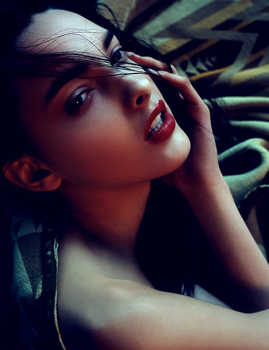 Female model photo shoot of Jessah Amarante Makeup