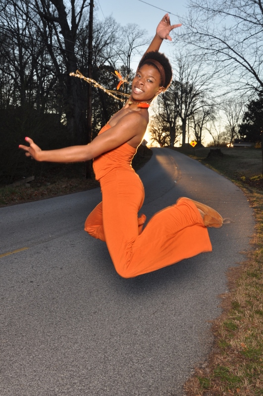 Female model photo shoot of AriBaby_100 by Z3 Photography in Atlanta