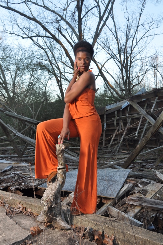 Female model photo shoot of AriBaby_100 by Z3 Photography in Atlanta