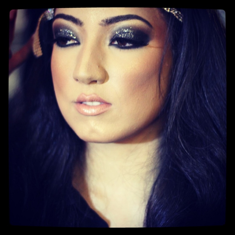Female model photo shoot of Afshan in Manchester