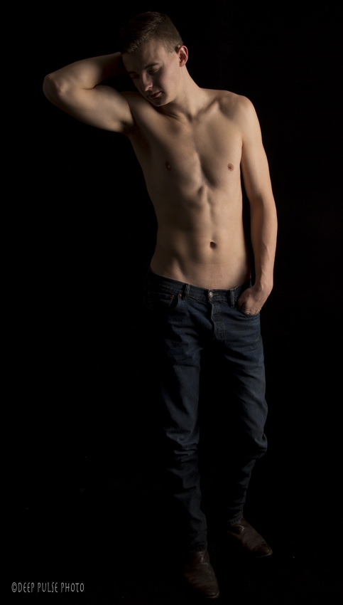 Male model photo shoot of Ryder Sundown in Seattle Washington