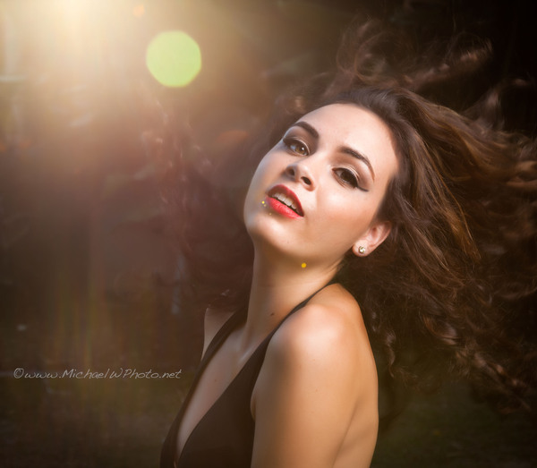 Female model photo shoot of Scarlet Temptations MUA