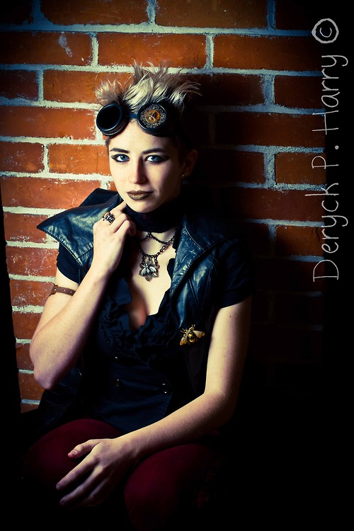 Female model photo shoot of Lily Gallaher by Bear Photography in Victoria, BC, Canada