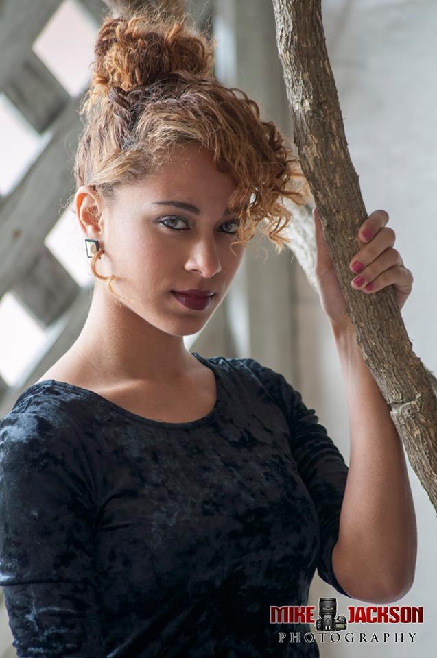 Female model photo shoot of Shey Rivera in Daytona Beach