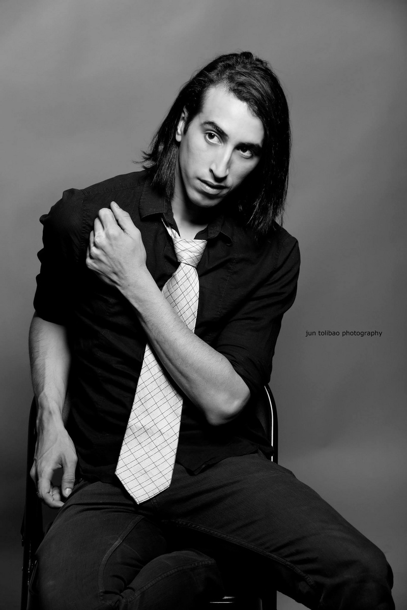 Male model photo shoot of Roberto Barreto