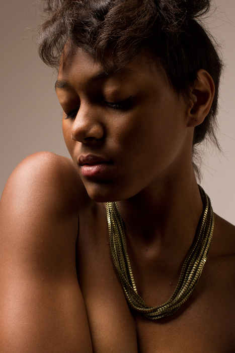 Female model photo shoot of Jada Simone by CUSH
