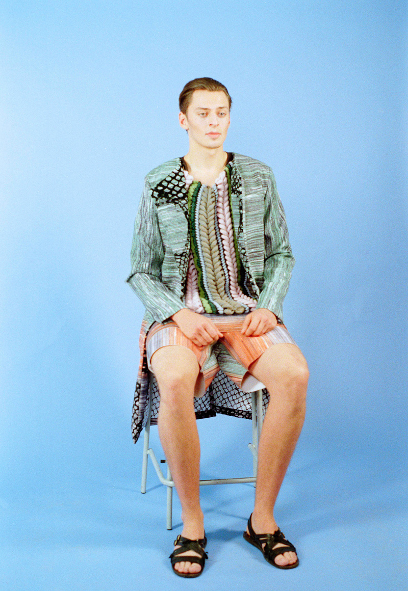Male model photo shoot of Sean Tay