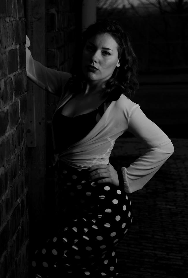 Female model photo shoot of Amelia Richardson in Hartlepool