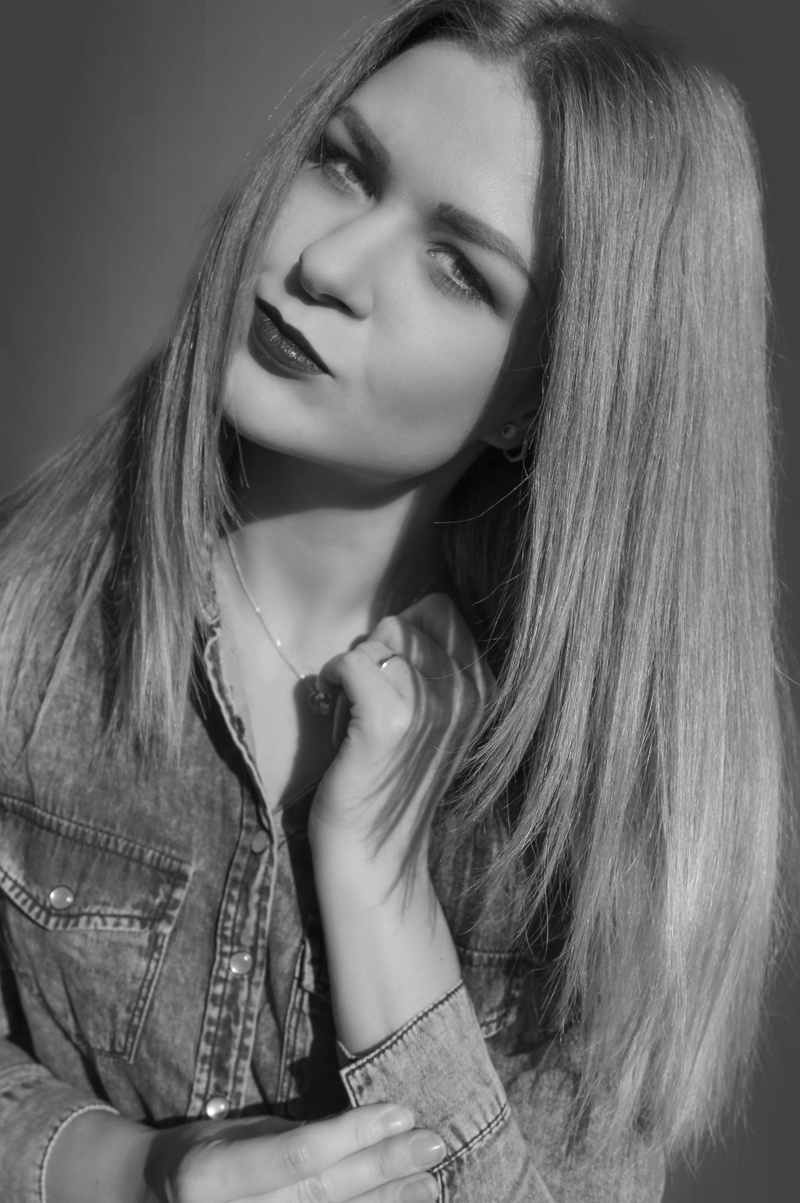 Female model photo shoot of NPauline in Greece