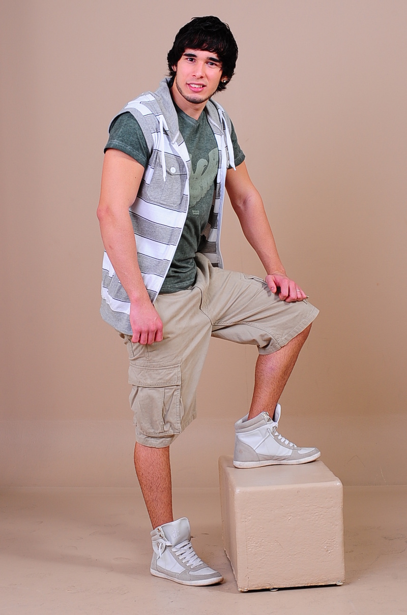 Male model photo shoot of adrian01