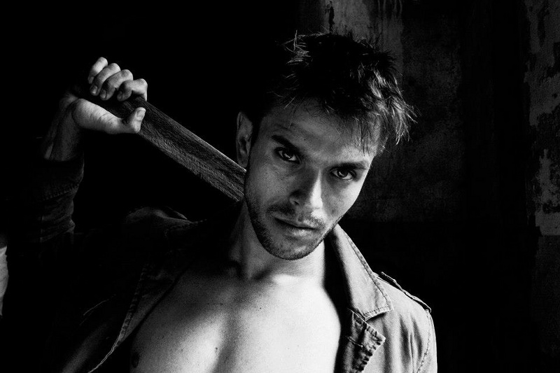 Male model photo shoot of Gabriel Montagnani