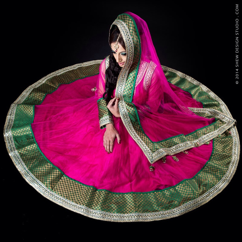 Female model photo shoot of Gagan Mangat by Shew Design Studio