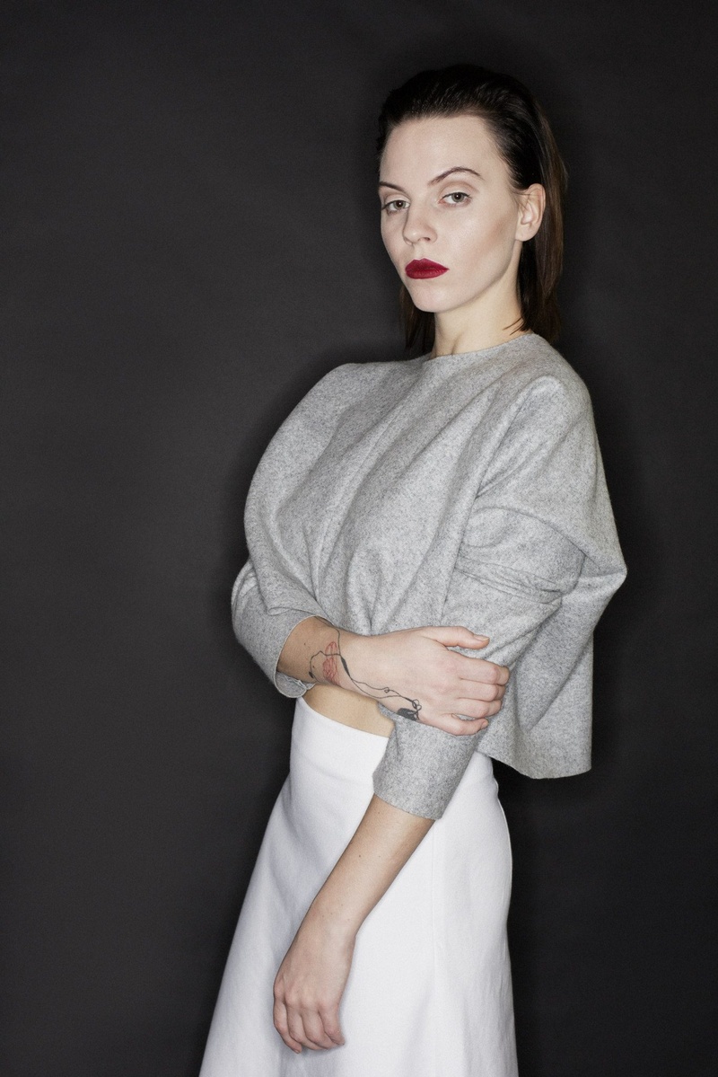 Female model photo shoot of Aneta Lozek