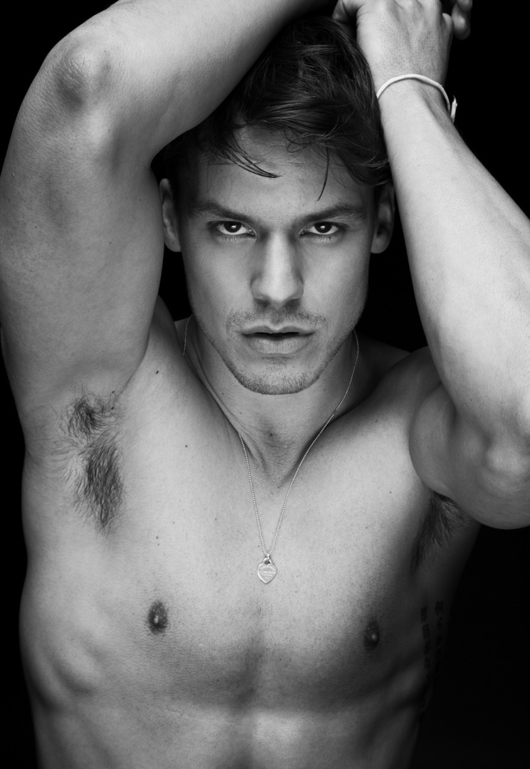 Male model photo shoot of Jason Beitel in London,UK