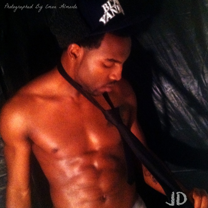 Male model photo shoot of JD Floyd