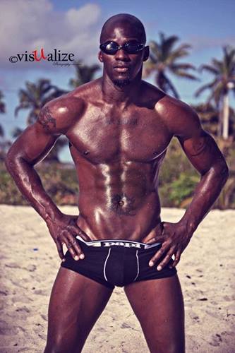 Male model photo shoot of King Arthur in Sunny Isles Beach, FL