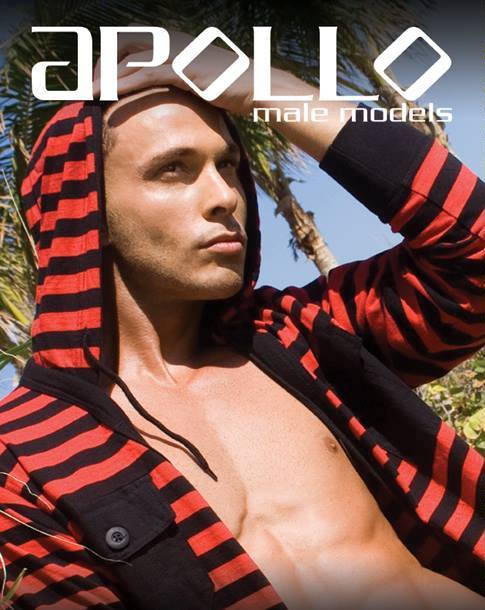 Male model photo shoot of Jarad Bryan in Miami