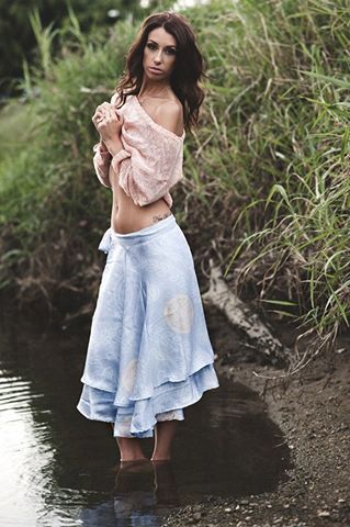 Female model photo shoot of Megan Lou in Brisbane