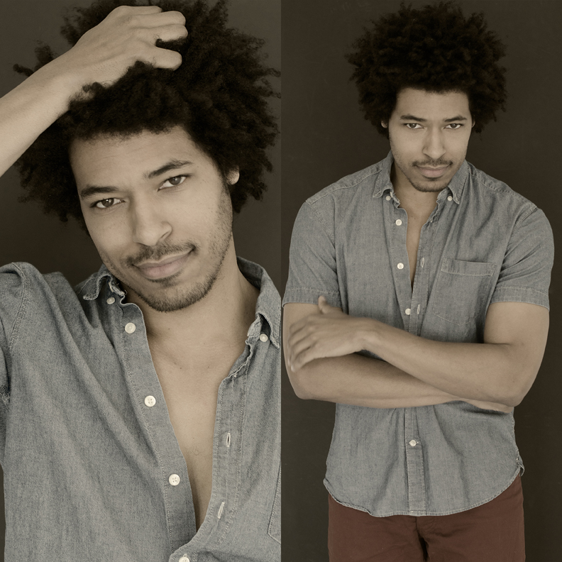 Male model photo shoot of Jason McCoy Photography in JMI ELITE STUDIOS