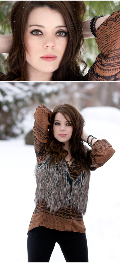 Female model photo shoot of Laura Sigrist in Menomonie, WI