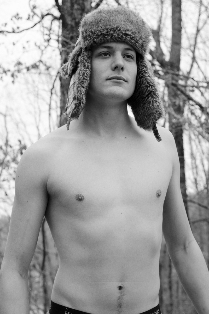 Male model photo shoot of Daniel Boersma