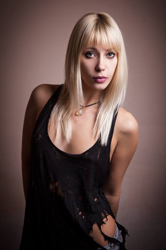 Female model photo shoot of Althea Nox