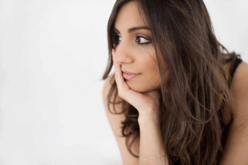 Female model photo shoot of Nikkiha