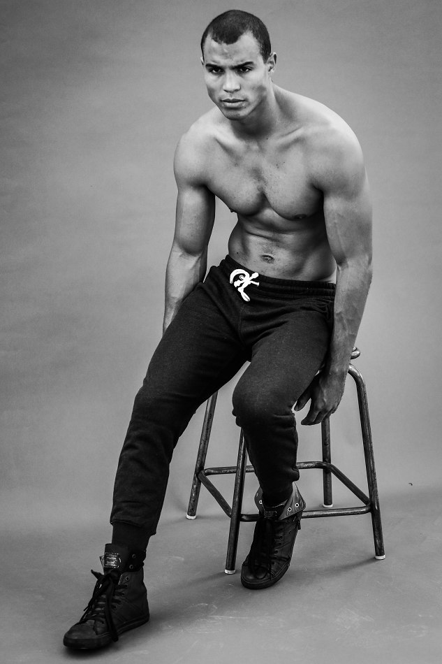 Male model photo shoot of Ricky Ray Watson