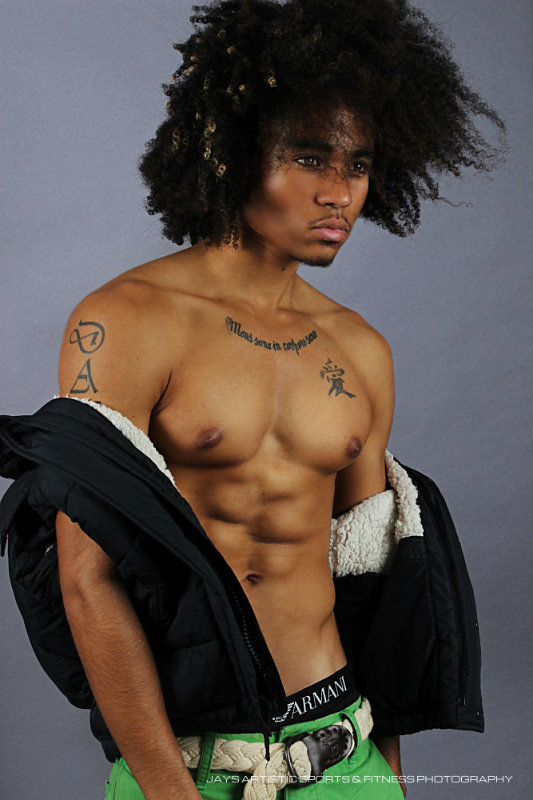 Male model photo shoot of JASF Photography